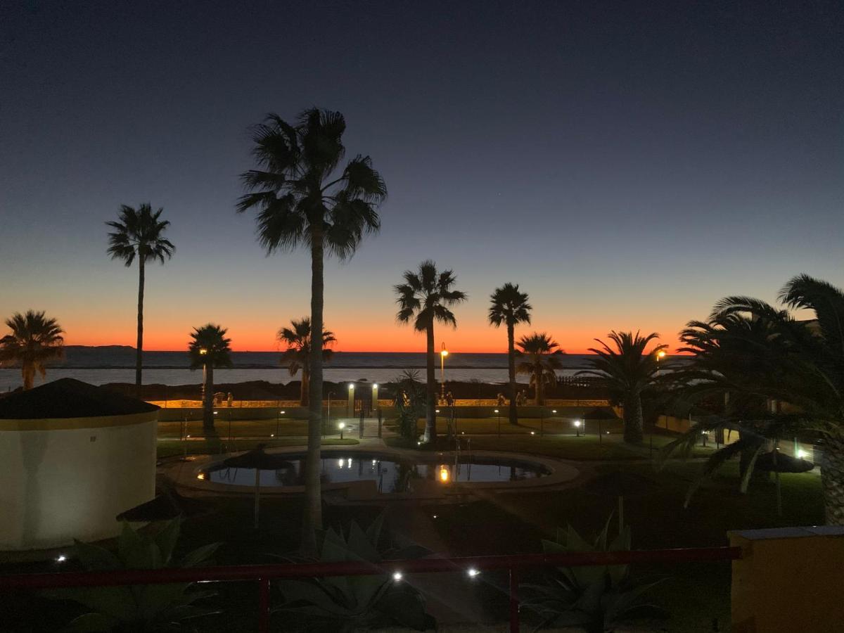Beach Front Atico Wifi Tarifa Exterior foto