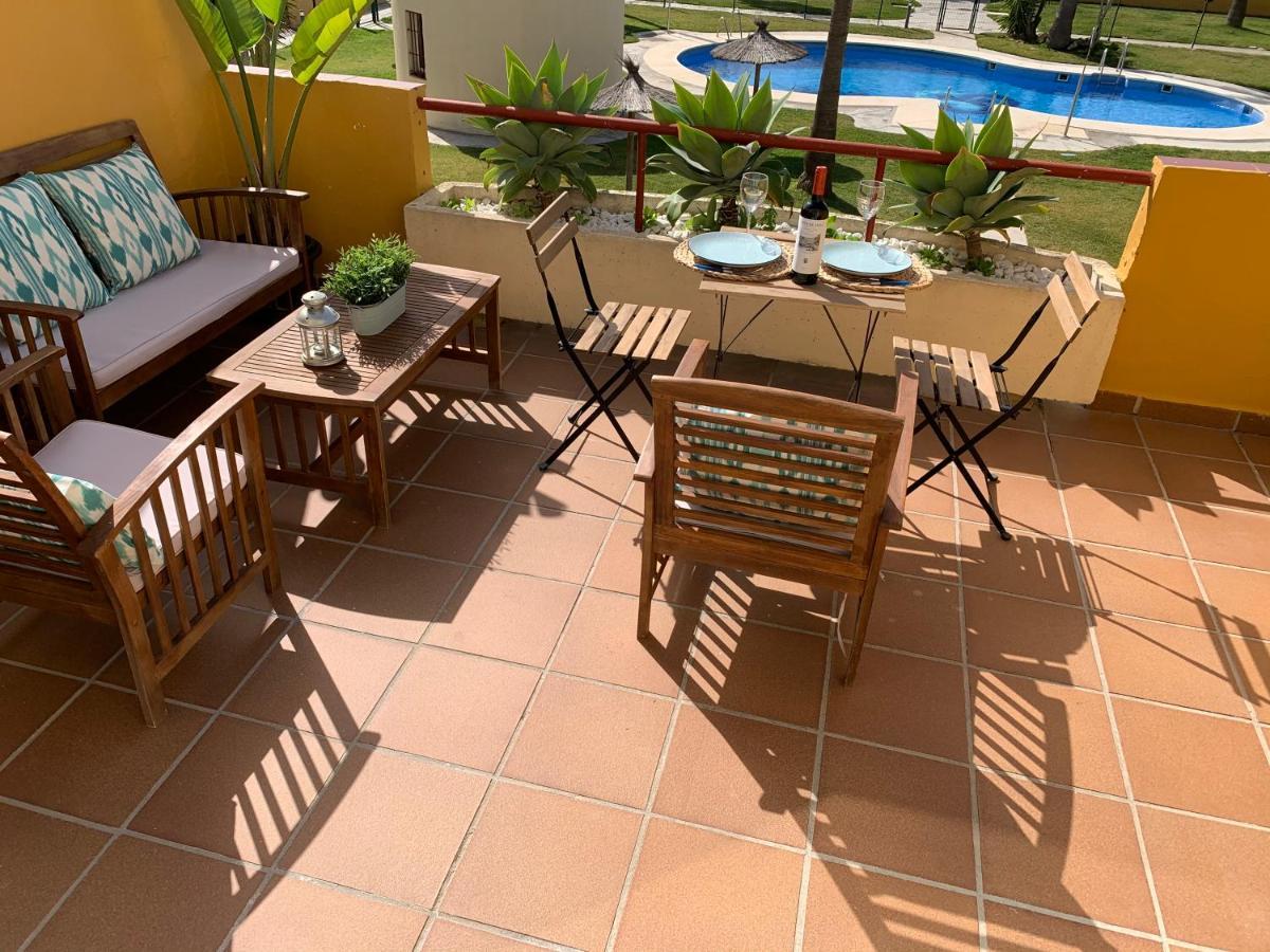 Beach Front Atico Wifi Tarifa Exterior foto