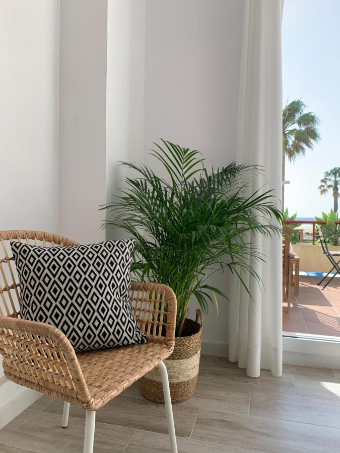Beach Front Atico Wifi Tarifa Exterior foto