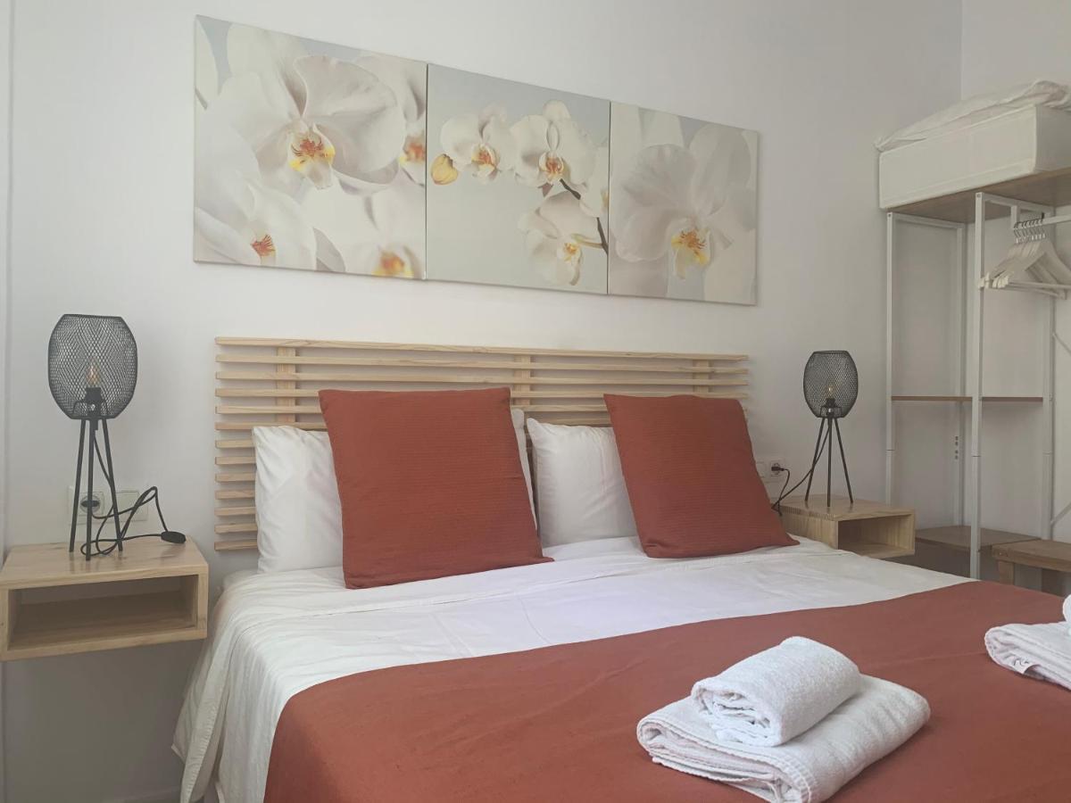Beach Front Atico Wifi Tarifa Exterior foto
