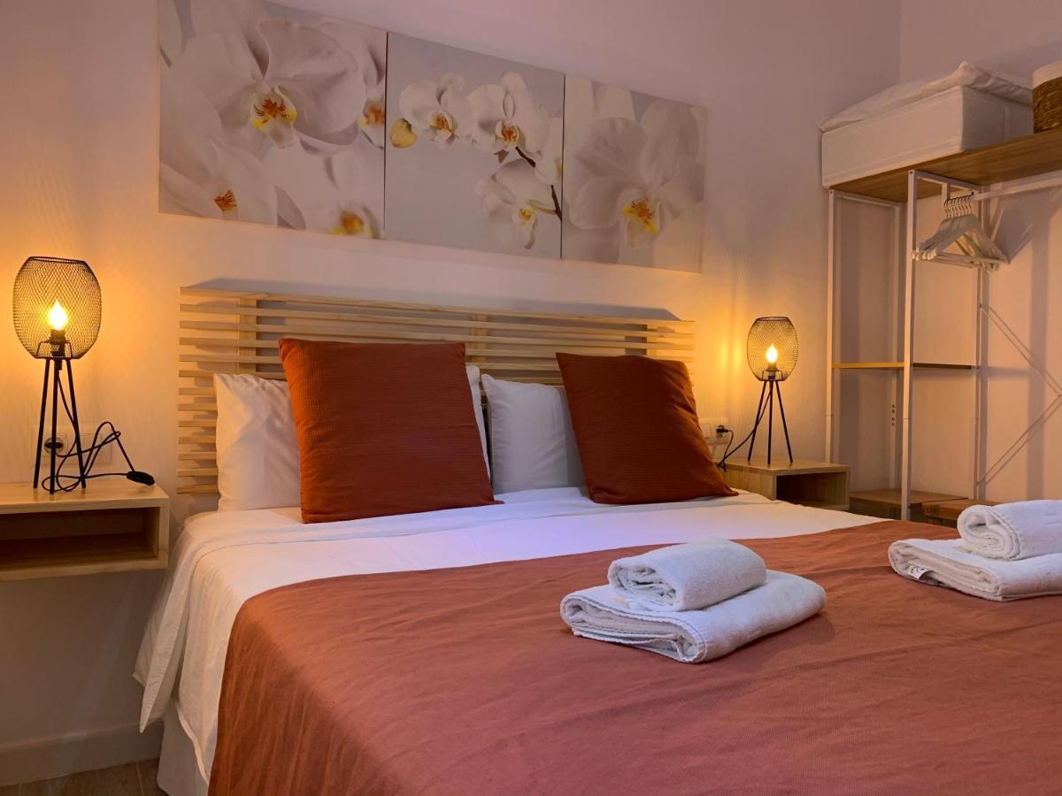 Beach Front Atico Wifi Tarifa Exterior foto